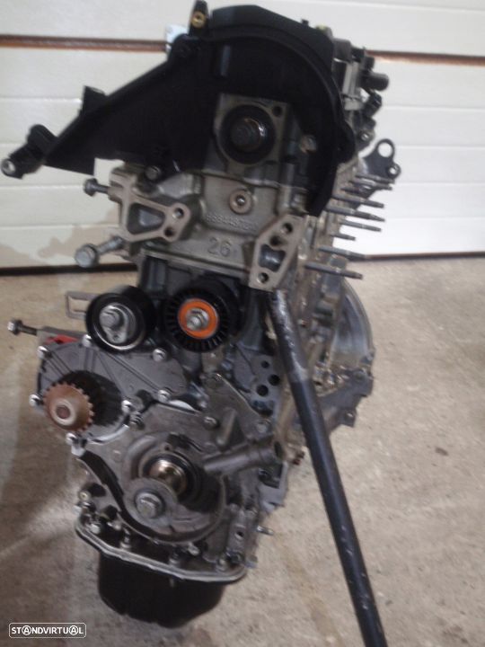 Motor  FORD TRANSIT CONNECT 1.6L TDCi 115CV - T1GA - 1