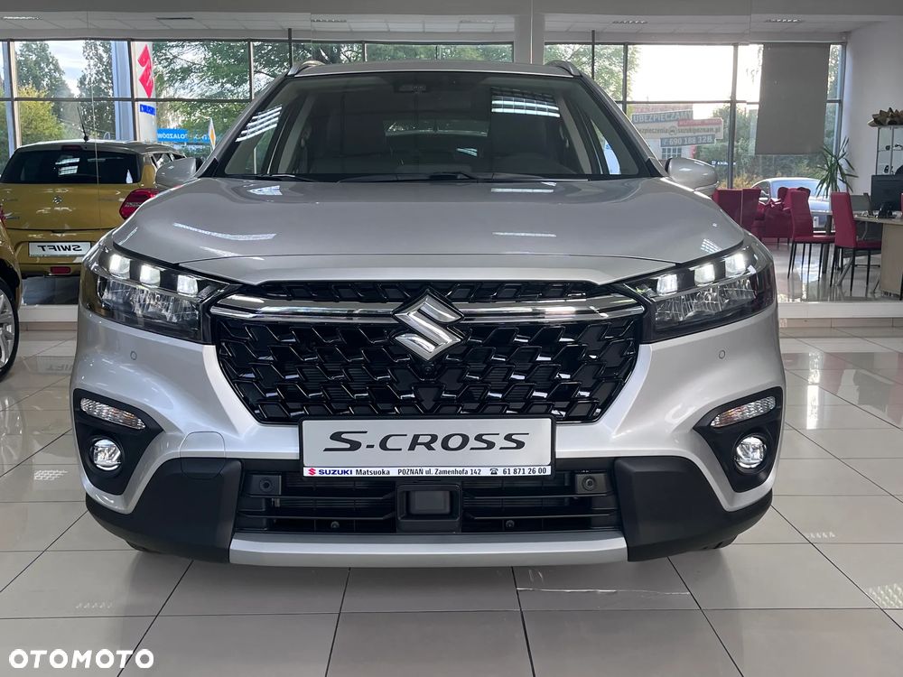 Suzuki SX4 S-Cross - 3