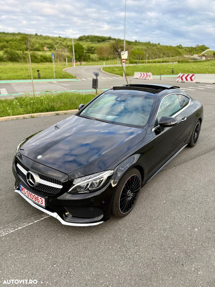 MERCEDES-BENZ C-Class 2016 — imagine 3