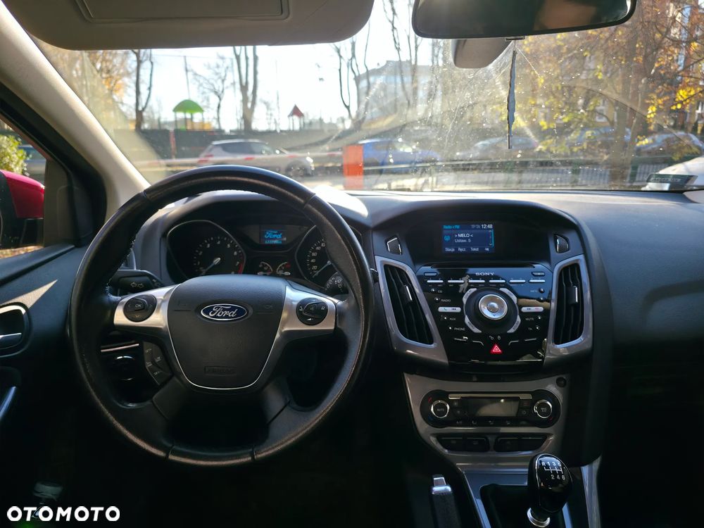 Ford Focus 1.6 EcoBoost Titanium - 7