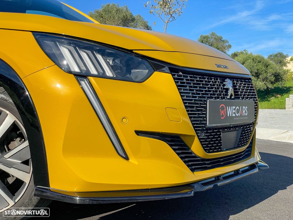 Peugeot 208 1.2 PureTech GT Line EAT8 - 20