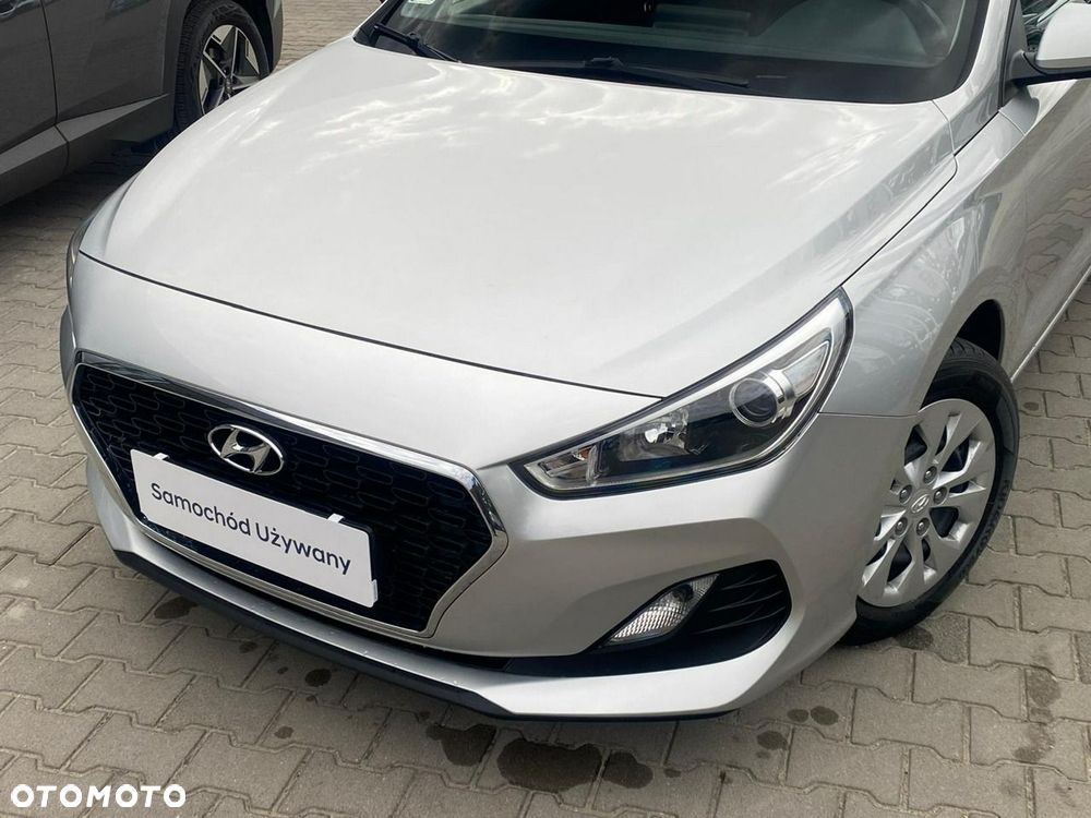 Hyundai i30 1.4 Classic + - 5