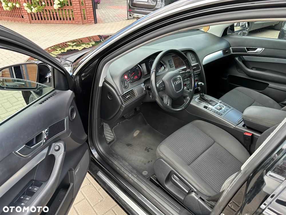 Audi A6 Limousine - 6