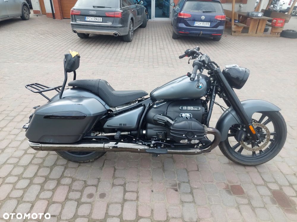 BMW R - 7