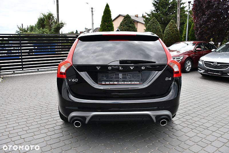 Volvo V60 D4 Geartronic RDesign - 30
