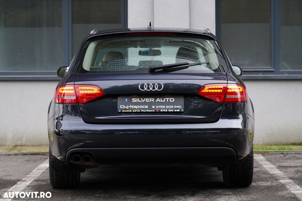 Audi A4 2.0 TDI Avant - 24