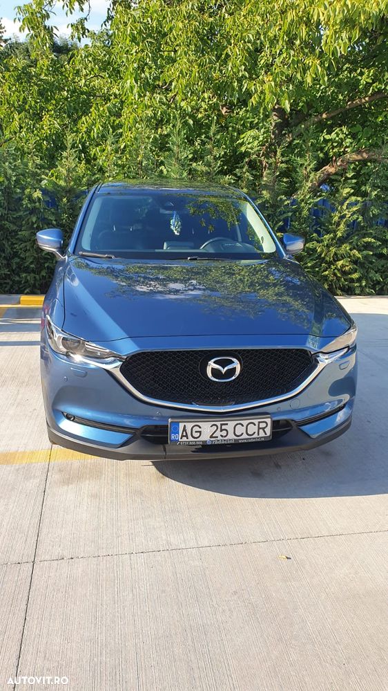 Mazda CX-5 CD175 4x4 AT Revolution Top - 8
