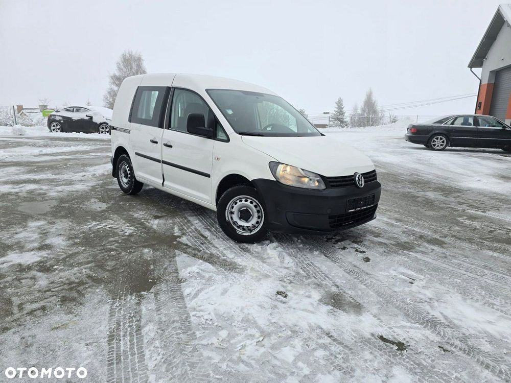 Volkswagen Caddy - 7
