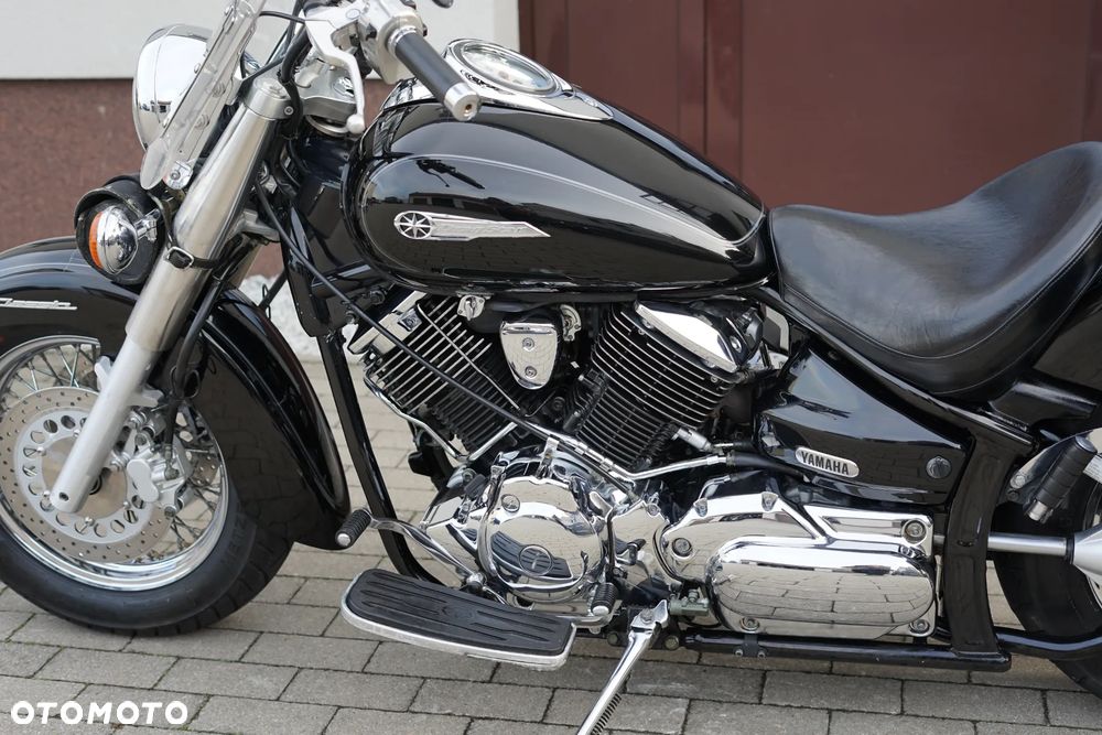 Yamaha XVS - 25