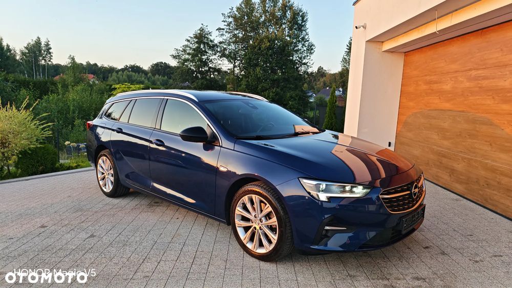 Opel Insignia 2.0 Automatik Ultimate - 2