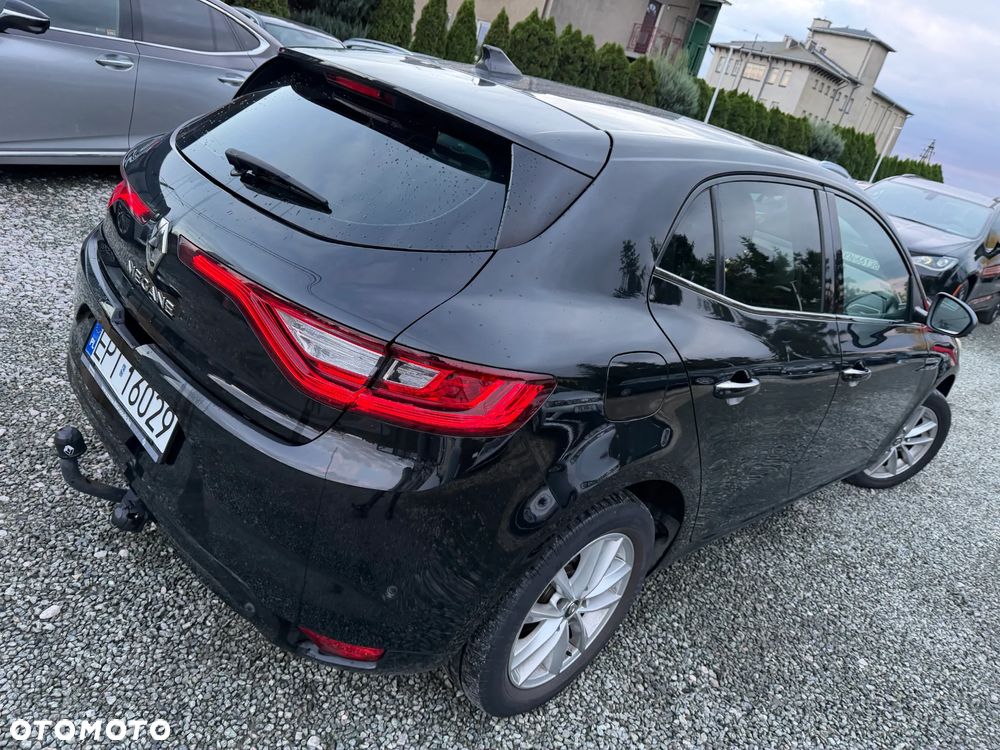 Renault Megane TCe 115 GPF LIMITED - 23