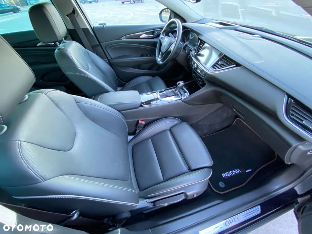 Opel Insignia 2.0 CDTI automatik Sport - 16