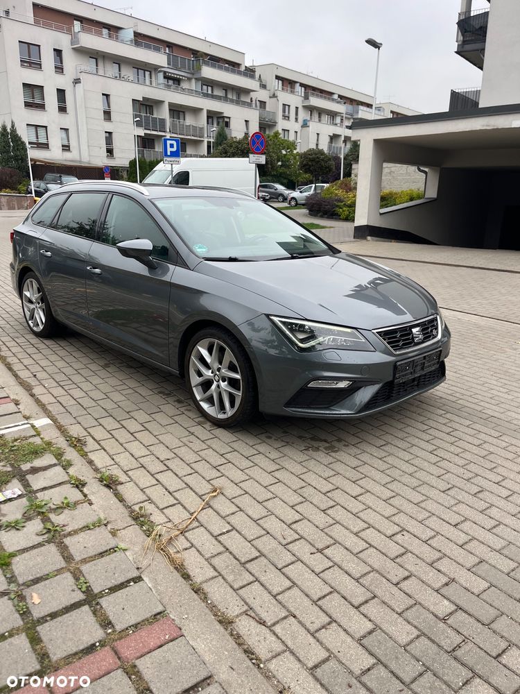 Seat Leon 1.8 TSI FR S&S - 4