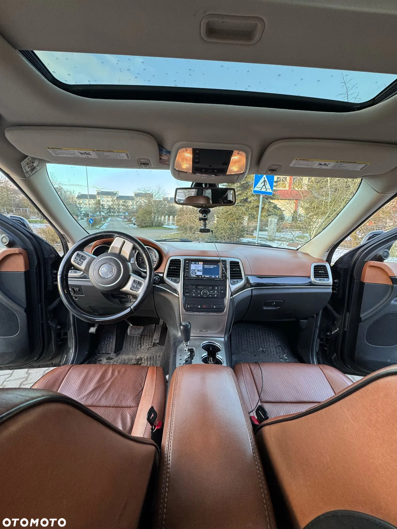 Jeep Grand Cherokee 3.0 CRD Overland Summit - 11