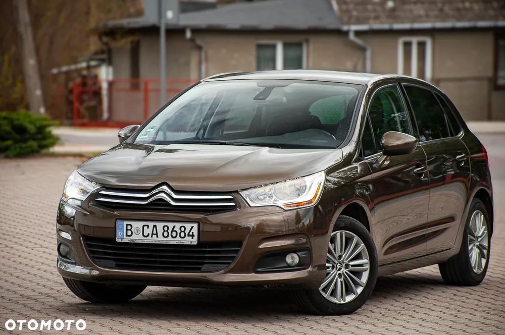 Citroën C4 VTi 120 Attraction - 8