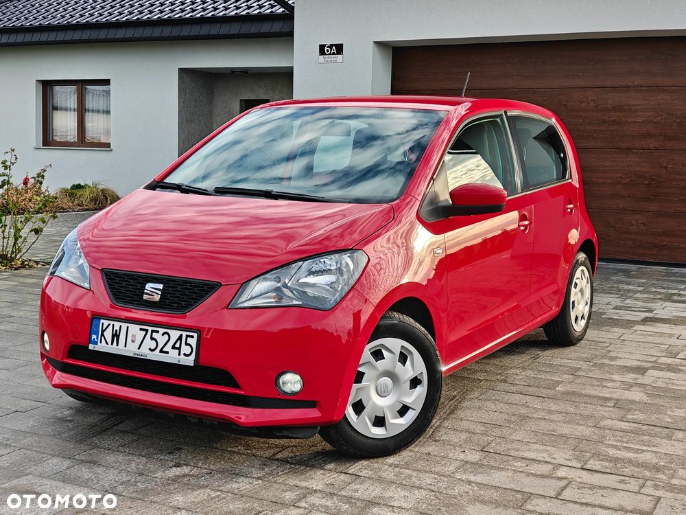 Seat Mii 1.0 Reference - 8