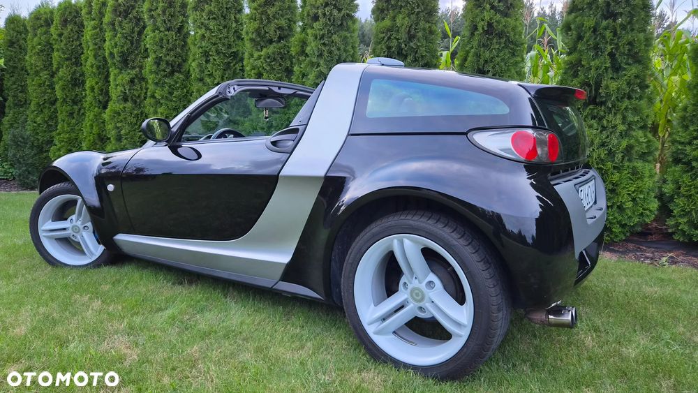 Smart Roadster - 3