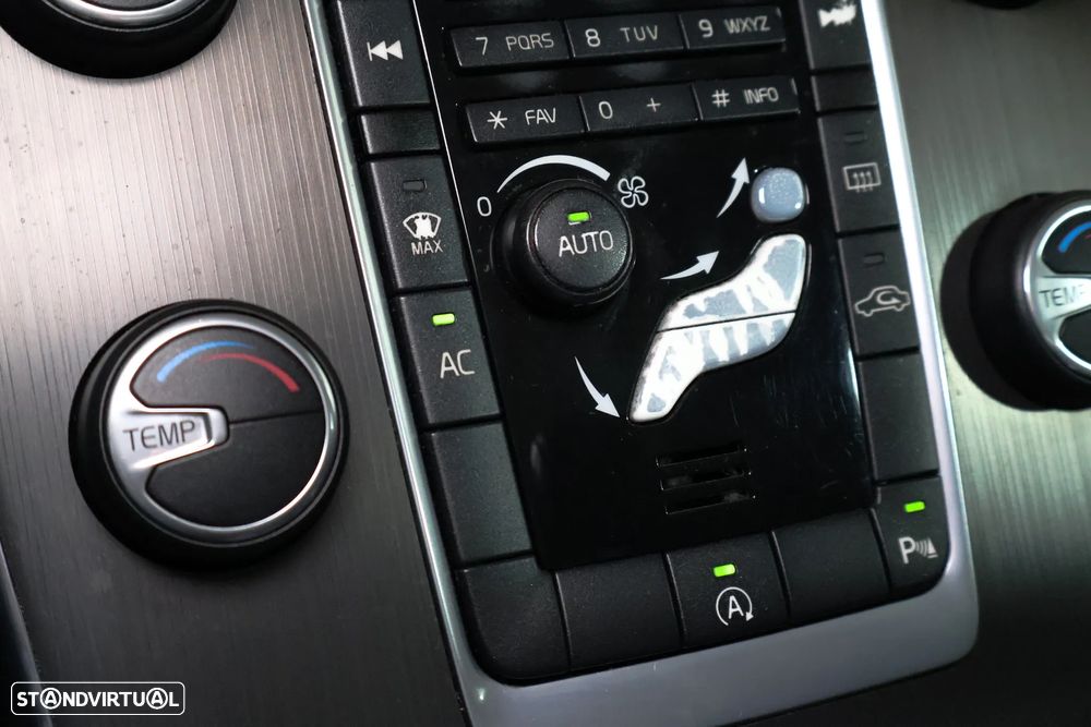 Volvo V60 1.6 D2 Drive Momentum Start/Stop - 18