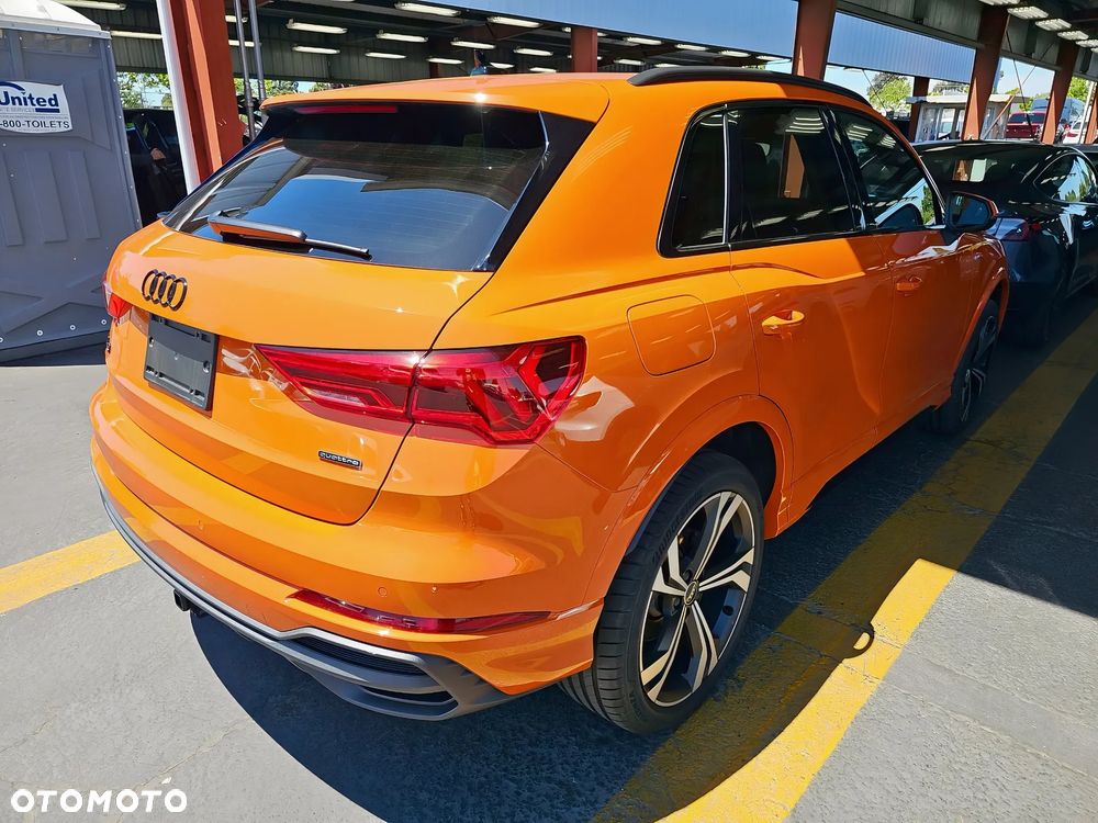 Audi Q3 45 TFSI Quattro S Line S tronic - 6