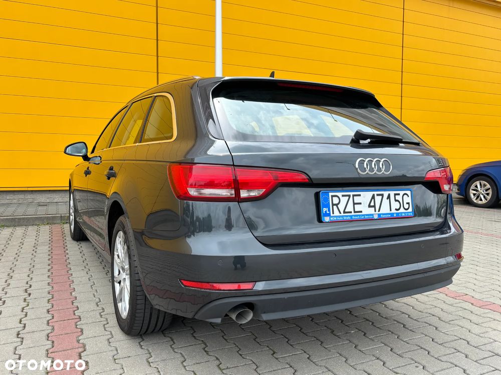 Audi A4 Avant 2.0 TDI S tronic - 7