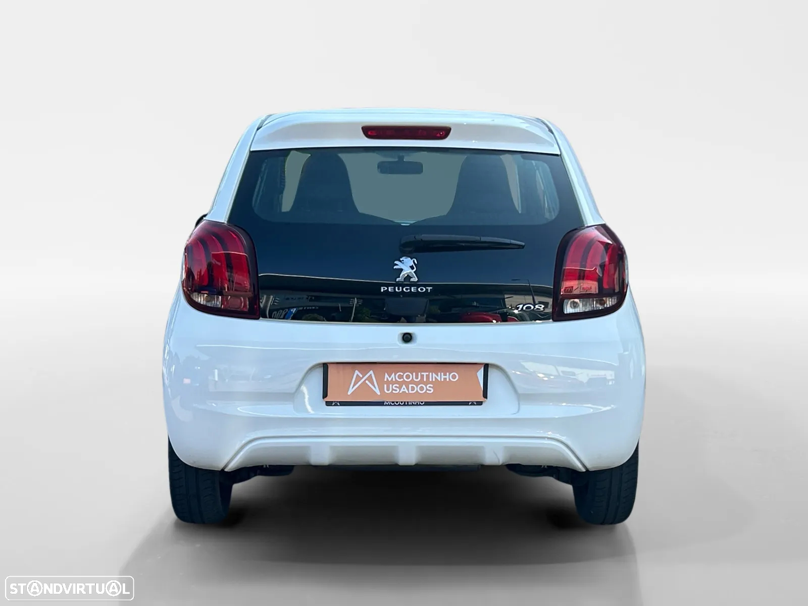 Peugeot 108 1.0 VTi Active - 5