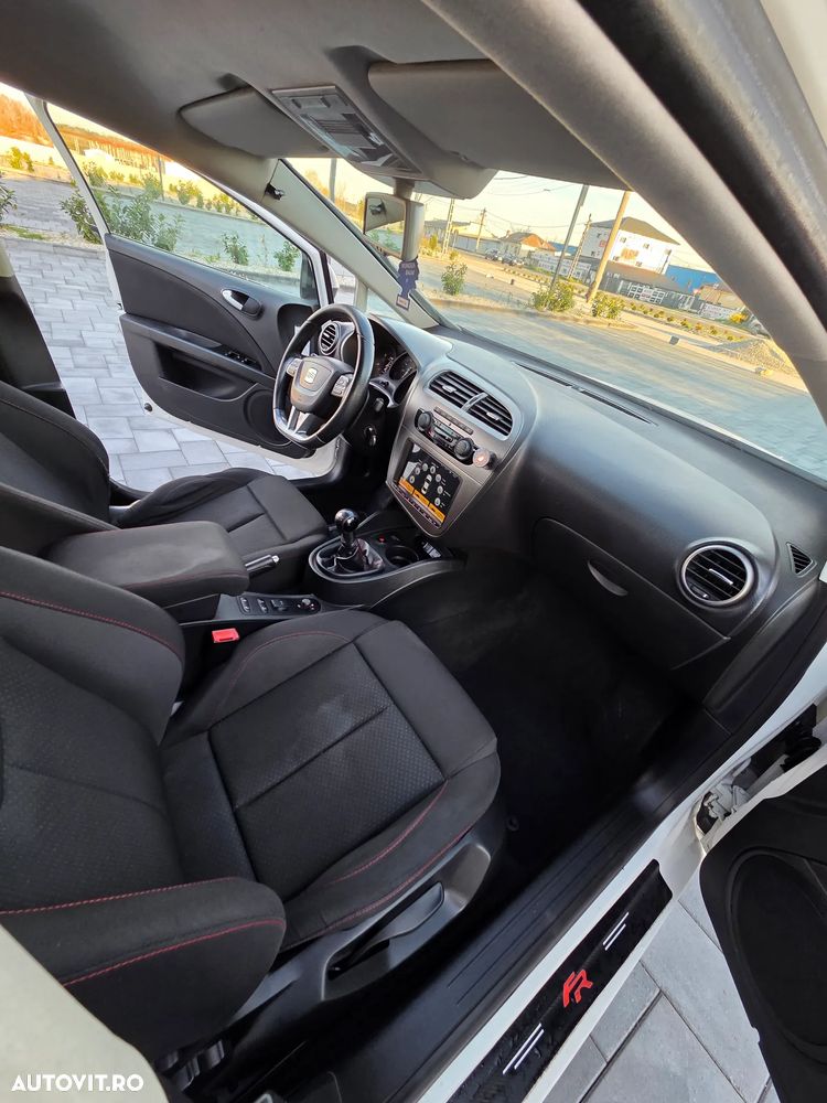 Seat Leon 2.0 T FSI FR - 6