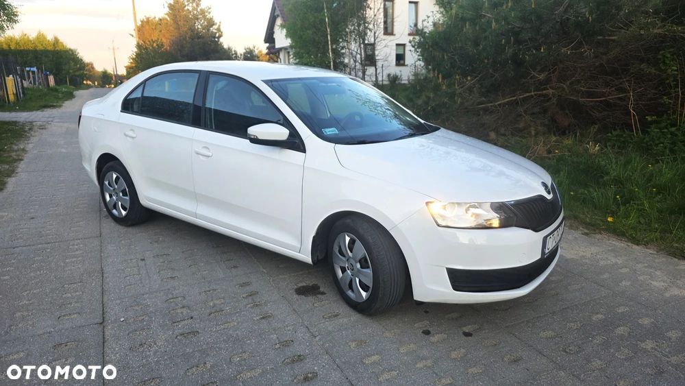 Skoda RAPID 1.0 TSI Active - 5