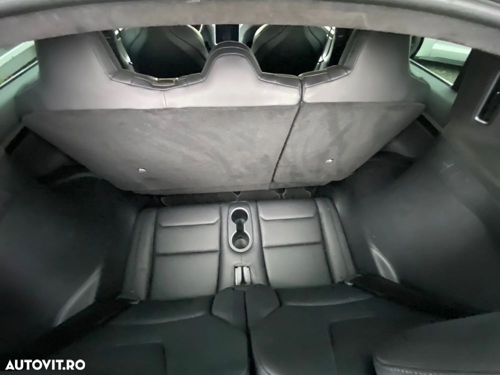 Tesla Model X 100D Allradantrieb - 4