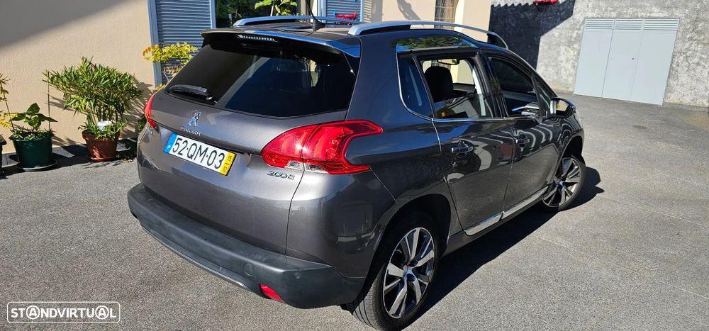 Peugeot 2008 1.6 BlueHDi Allure - 9