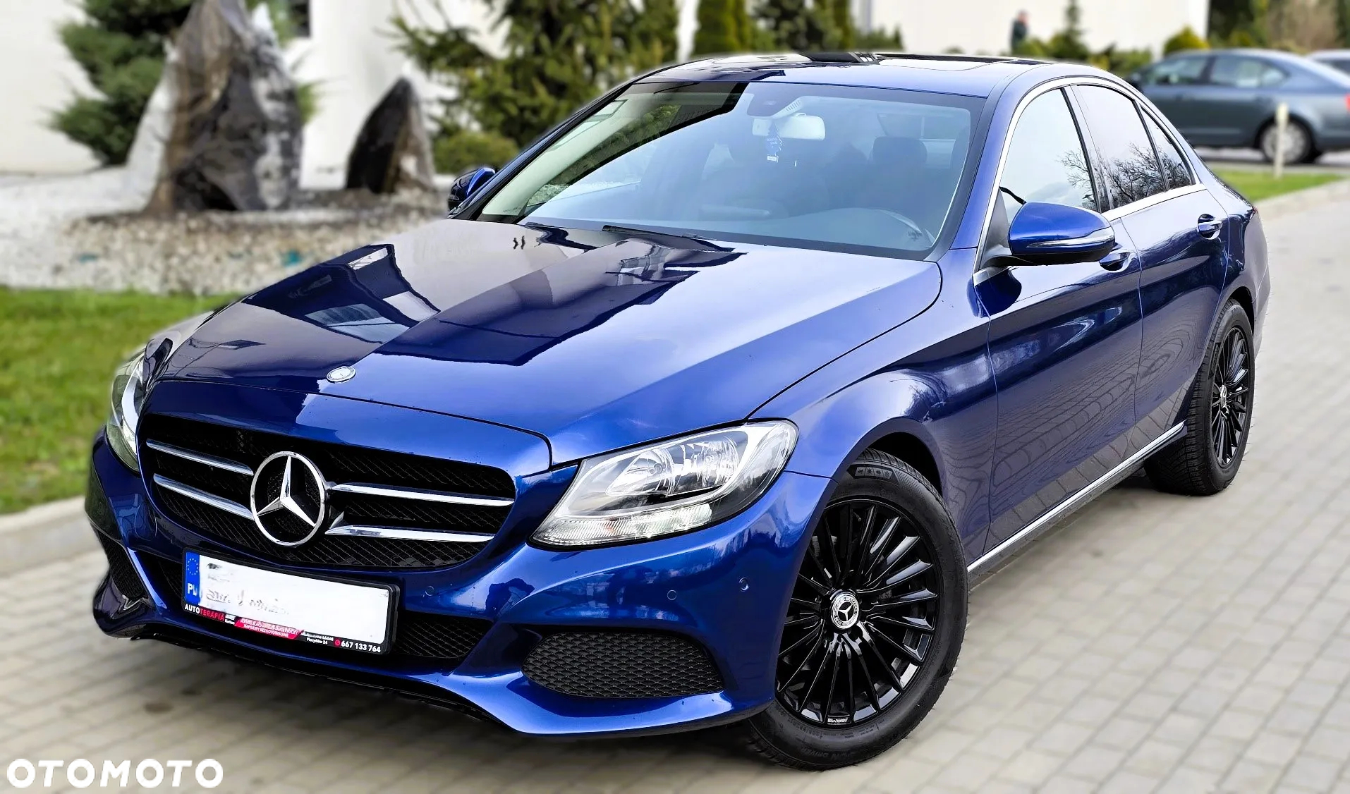 Mercedes-Benz Klasa C 180 - 19