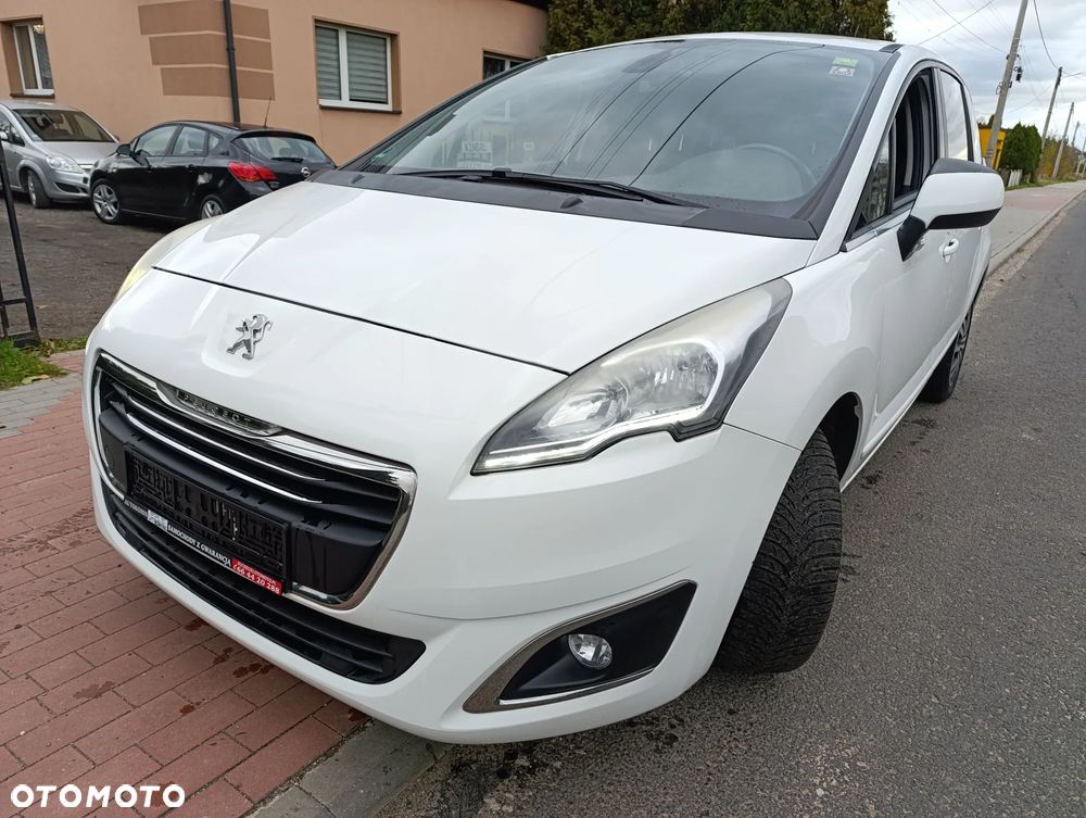 Peugeot 5008 1.6 HDi Active - 30