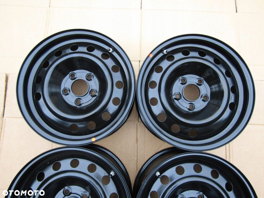 4x Felgi NOWE 16 Hyundai i40 ix35 Kona Ioniq Tucson 5x114,3  czujniki TPMS - 3