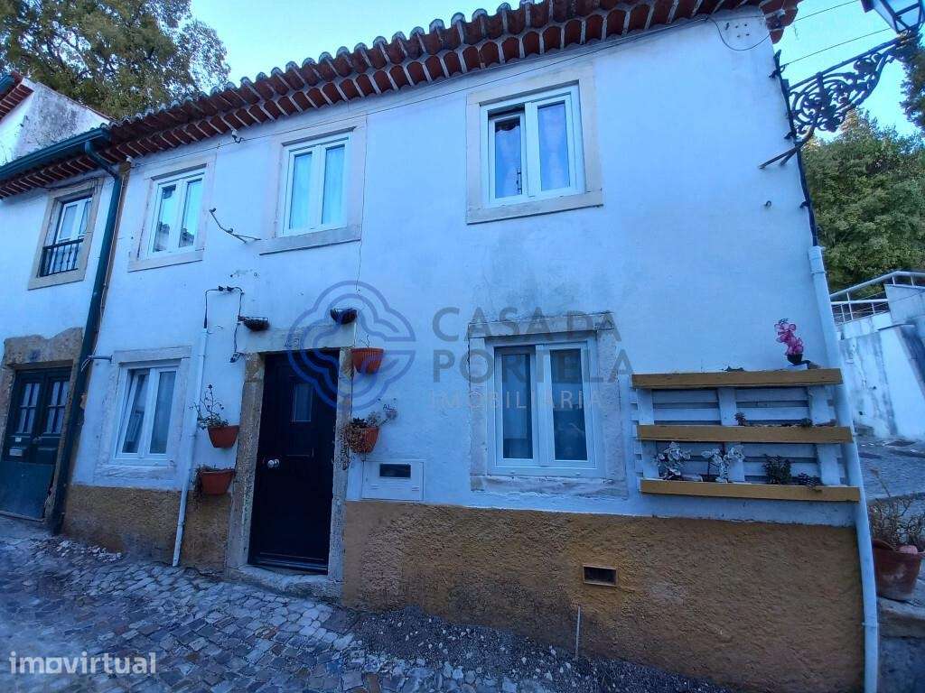 Moradia T2 na Cidade de Tomar no Centro de Portugal - Grande imagem: 2/19