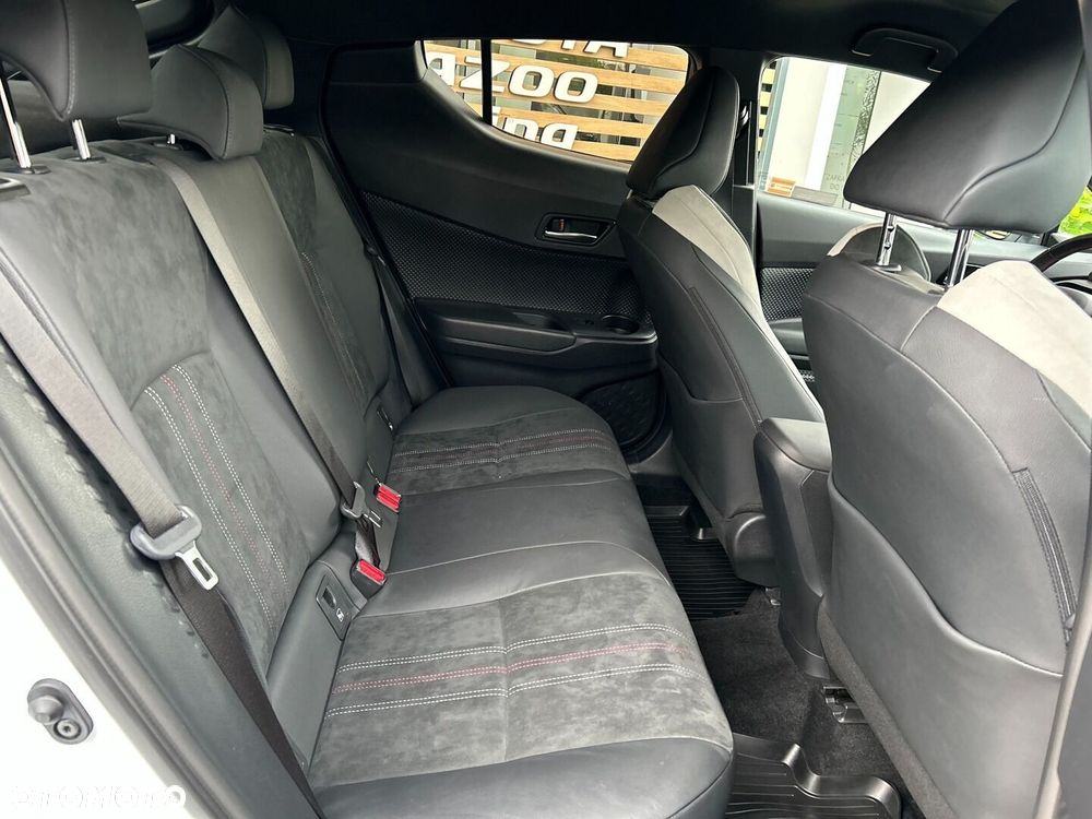 Toyota C-HR 1.8 Hybrid GPF GR Sport - 21