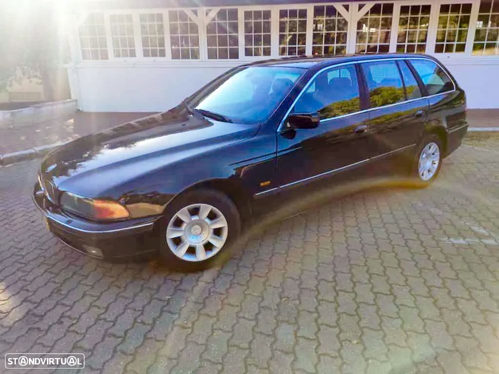 BMW 525 d Touring - 2