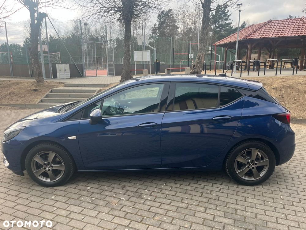 Opel Astra 1.2 Turbo Start/Stop Business Edition - 8