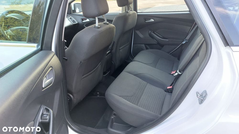 Ford Focus 1.6 TDCi Titanium - 24