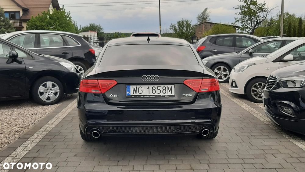 Audi A5 Sportback - 5