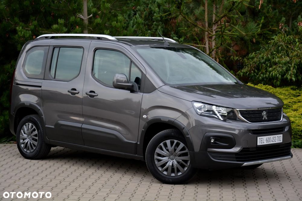 Peugeot Rifter BlueHDI 100 L1 Allure - 8