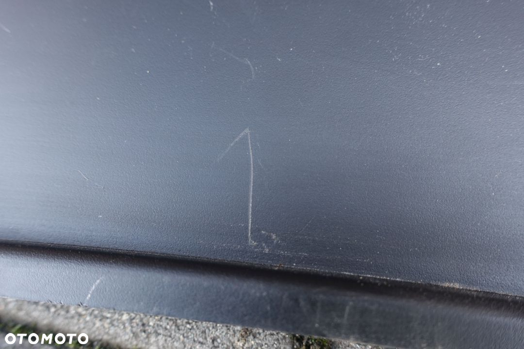 SPOILER HOKEJ ZDERZAKA PRZÓD KIA CEED III GT RED - 4