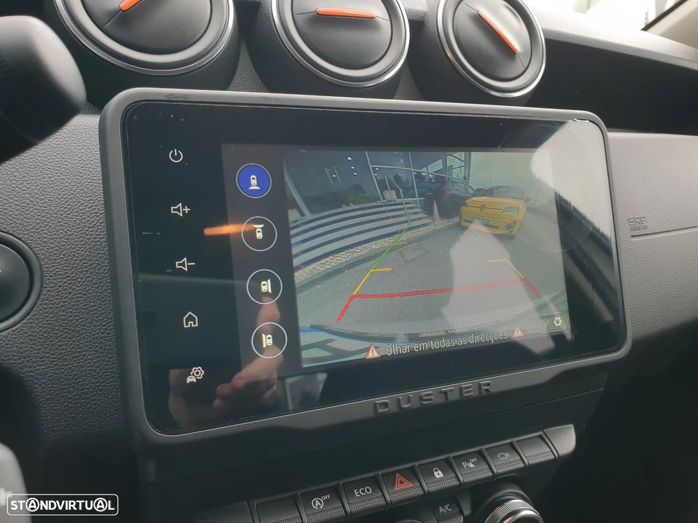 Dacia Duster 1.3 TCe SL Extreme EDC - 16