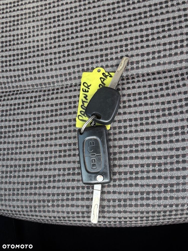 Peugeot Partner 1.6 HDi Outdoor - 23