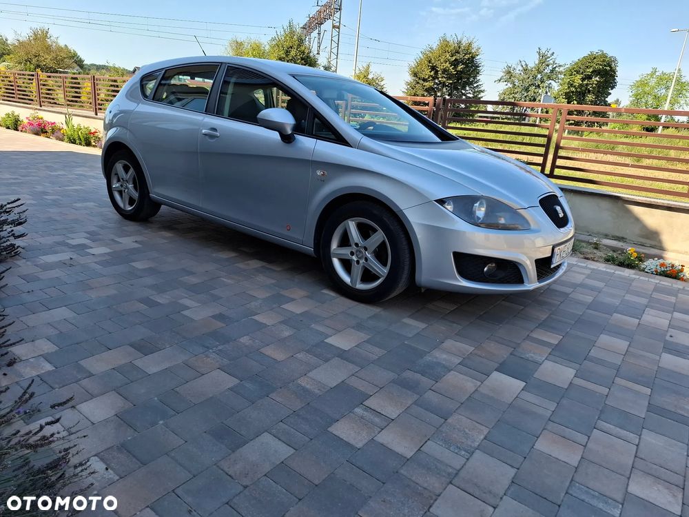 Seat Leon 1.2 TSI Sport - 4