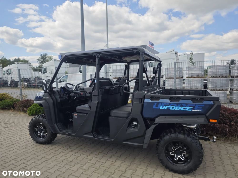 CFMoto UForce - 38