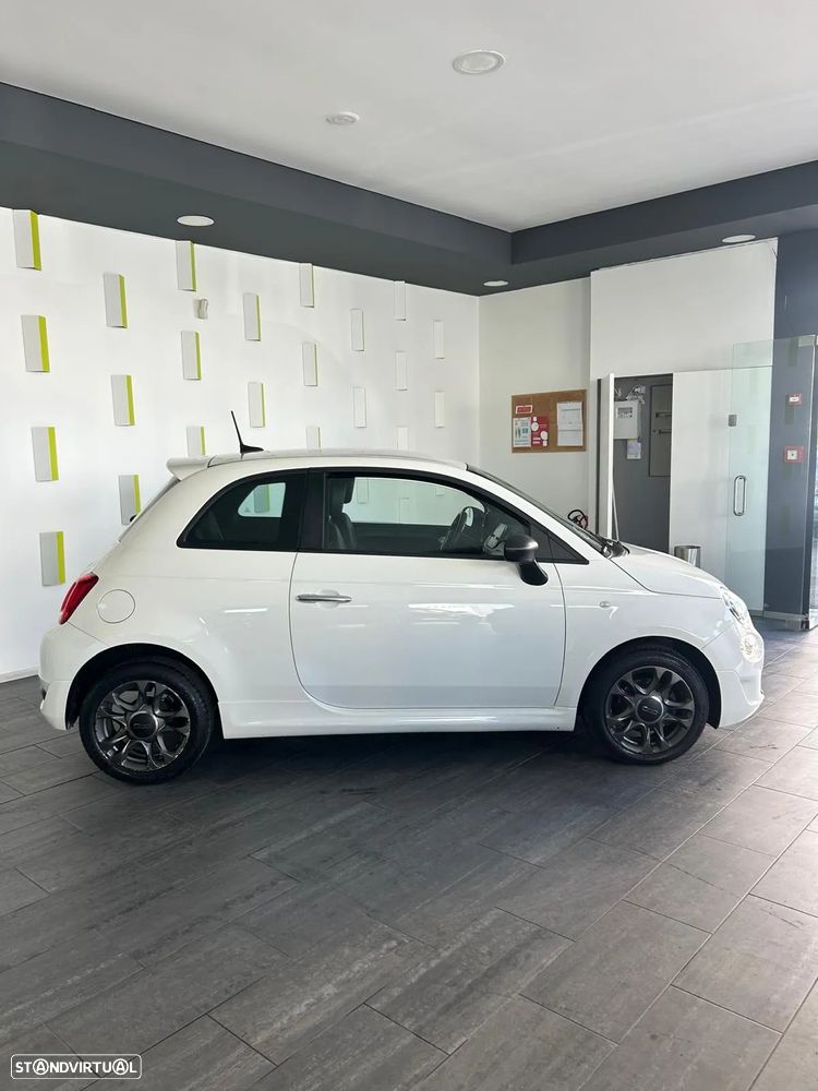 Fiat 500 1.0 Hybrid Lounge - 7