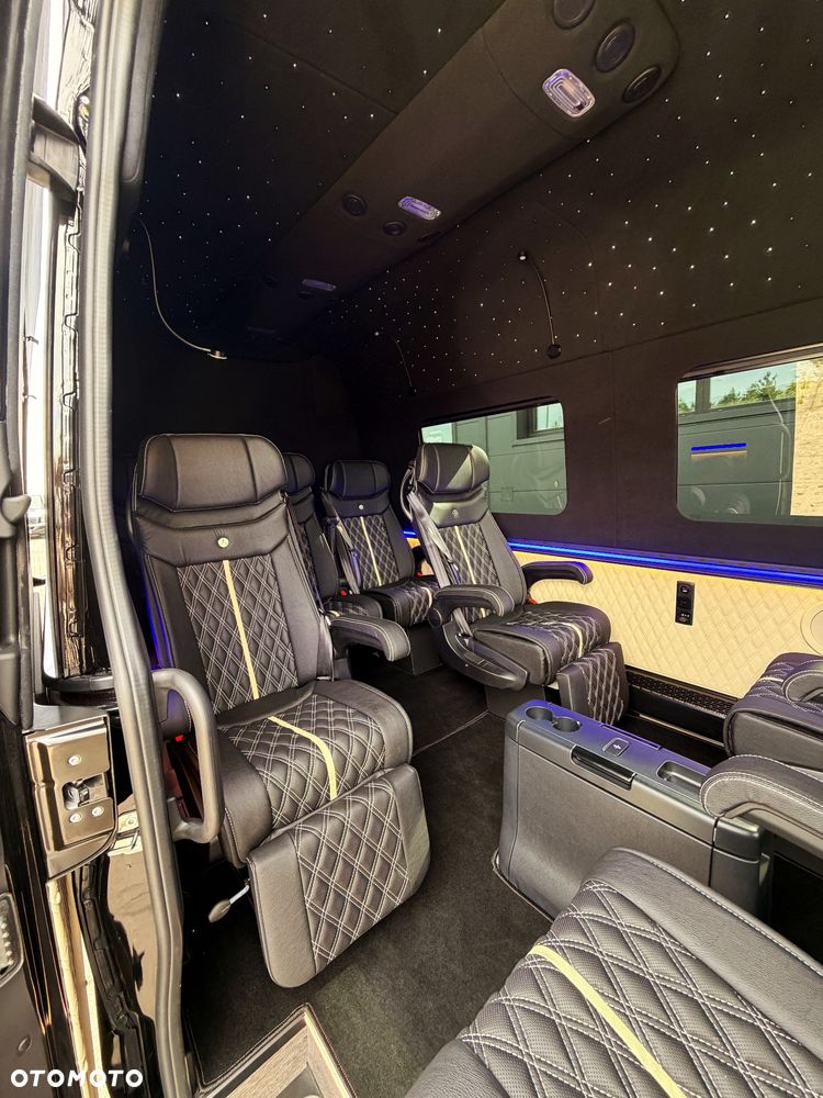 Mercedes-Benz Sprinter Long SELECT 9G-Tronic 907.255 - 17