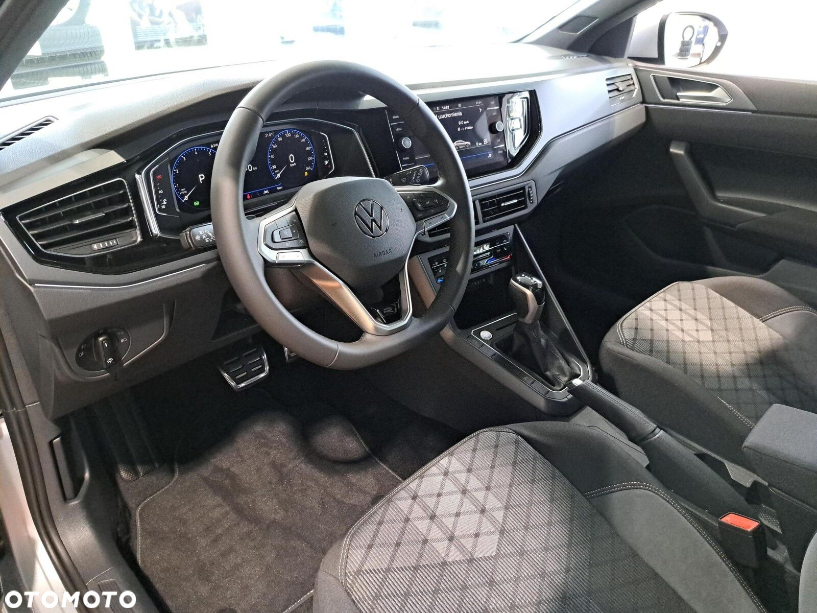 Volkswagen Taigo 1.5 TSI ACT R-Line Plus DSG - 9
