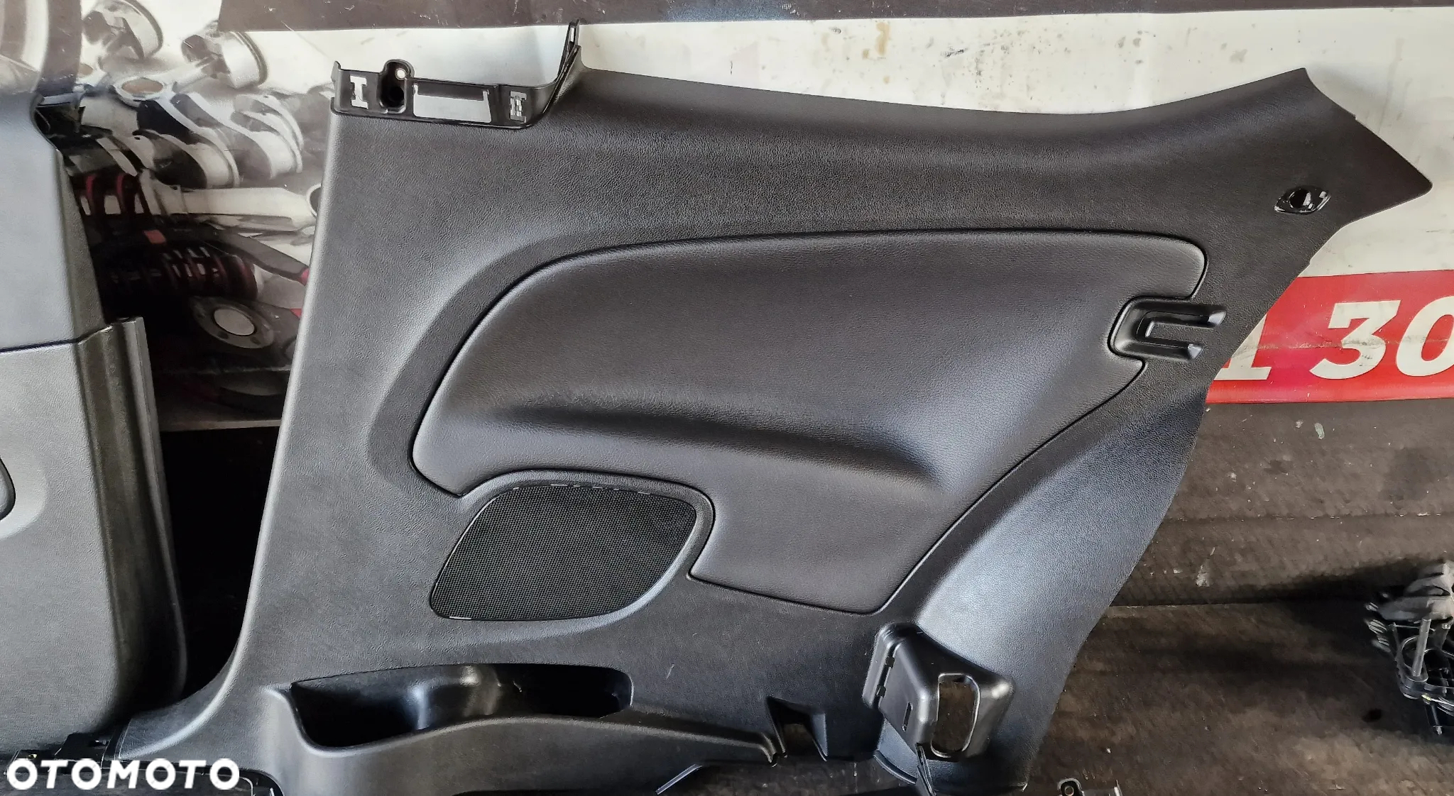 BOCZKI DRZWI KOMPLET 13472847 13472848 OPEL ASTRA IV J GTC OPC - 14