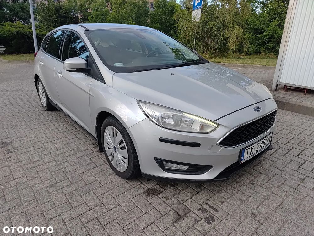 Ford Focus 1.5 TDCi Gold X - 3