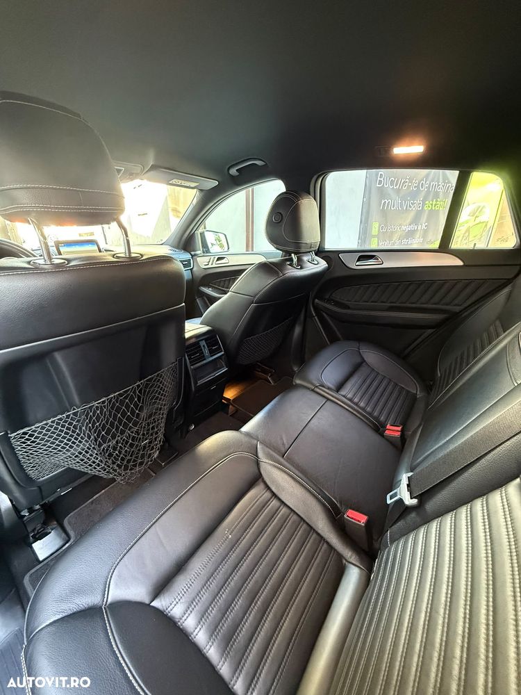 Mercedes-Benz GLE Coupe 350 d 4Matic 9G-TRONIC AMG Line - 12